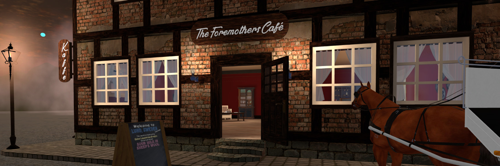 The Virtual Reality Historical Initiative