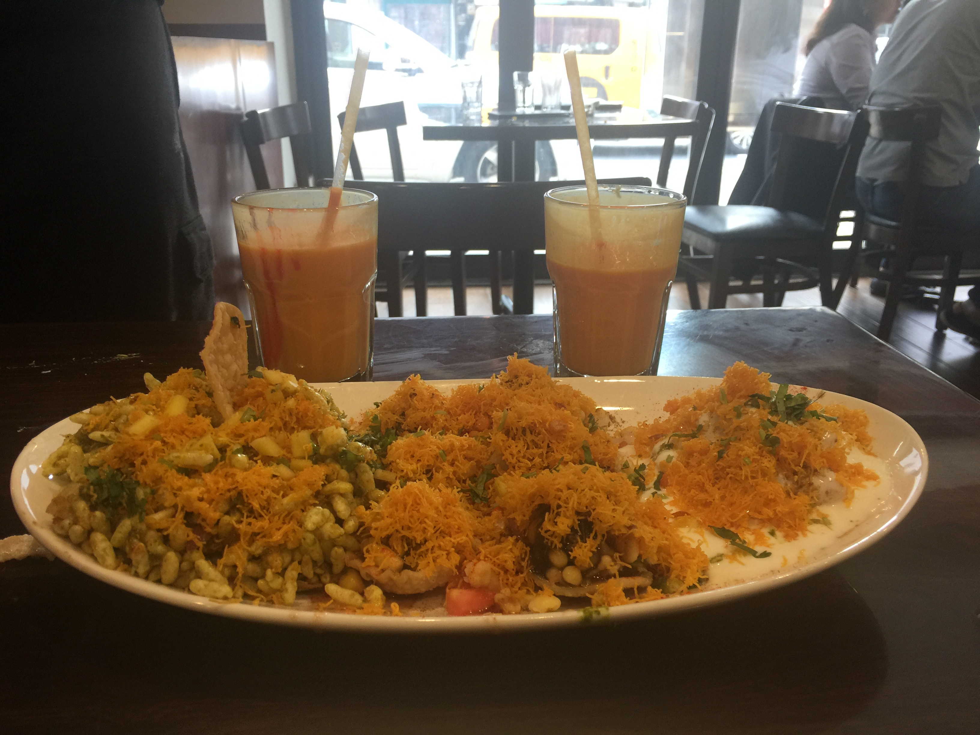 Flavor Heaven at Kailash Parbat