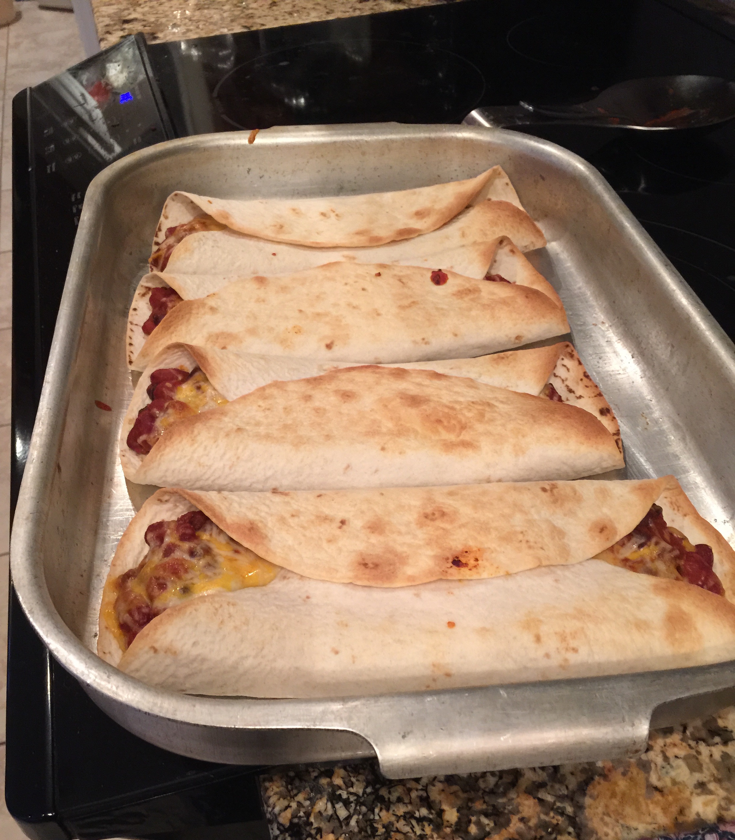 Burritos