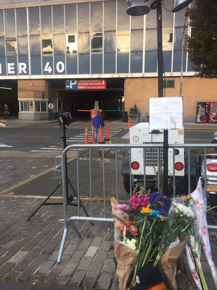 New York City Week of October 30 2017