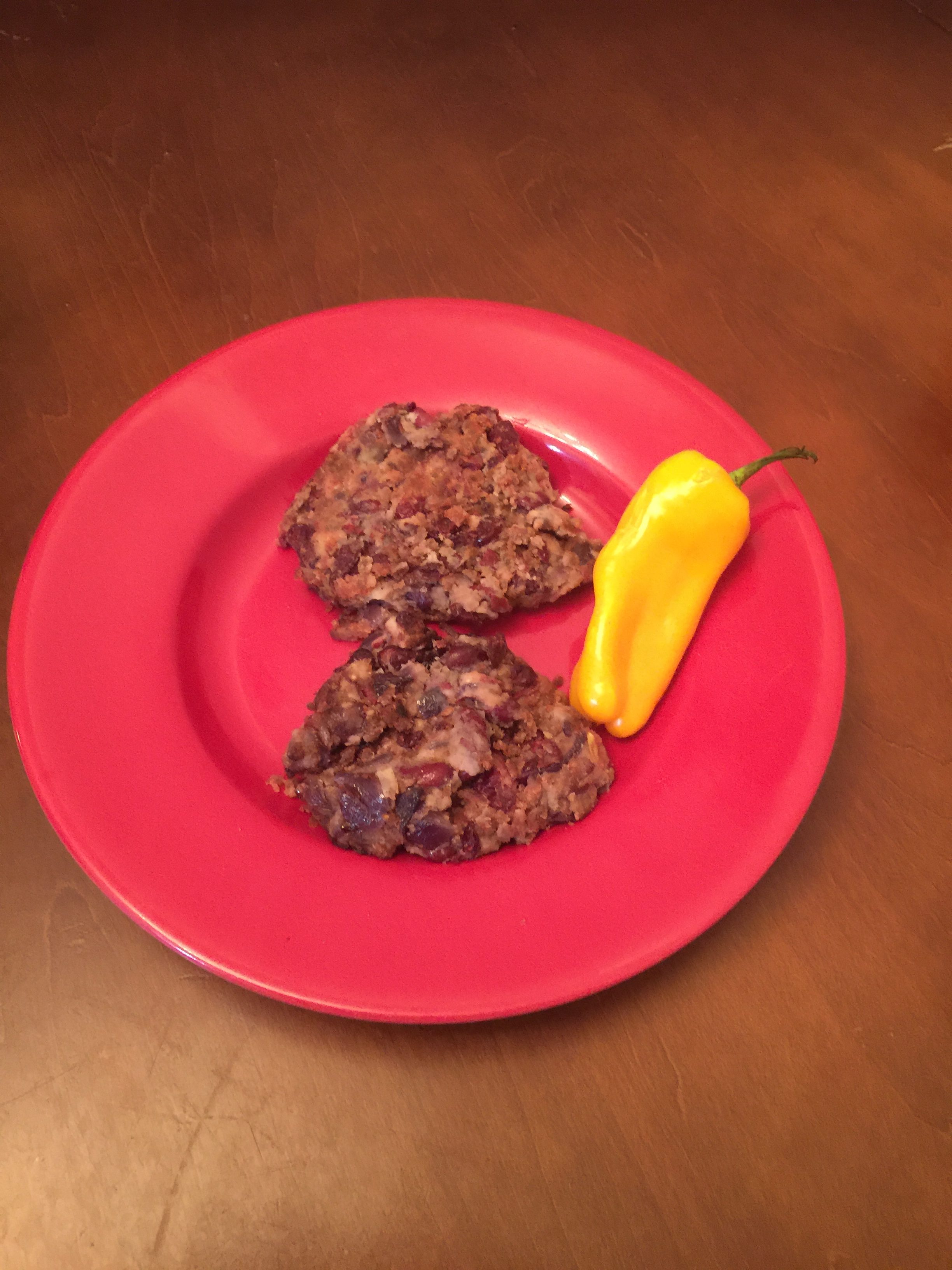 Kidney Chia Burgers