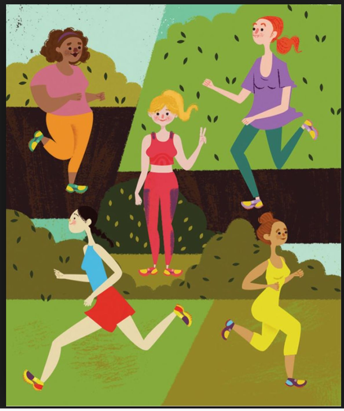 The UnRushers Running Club