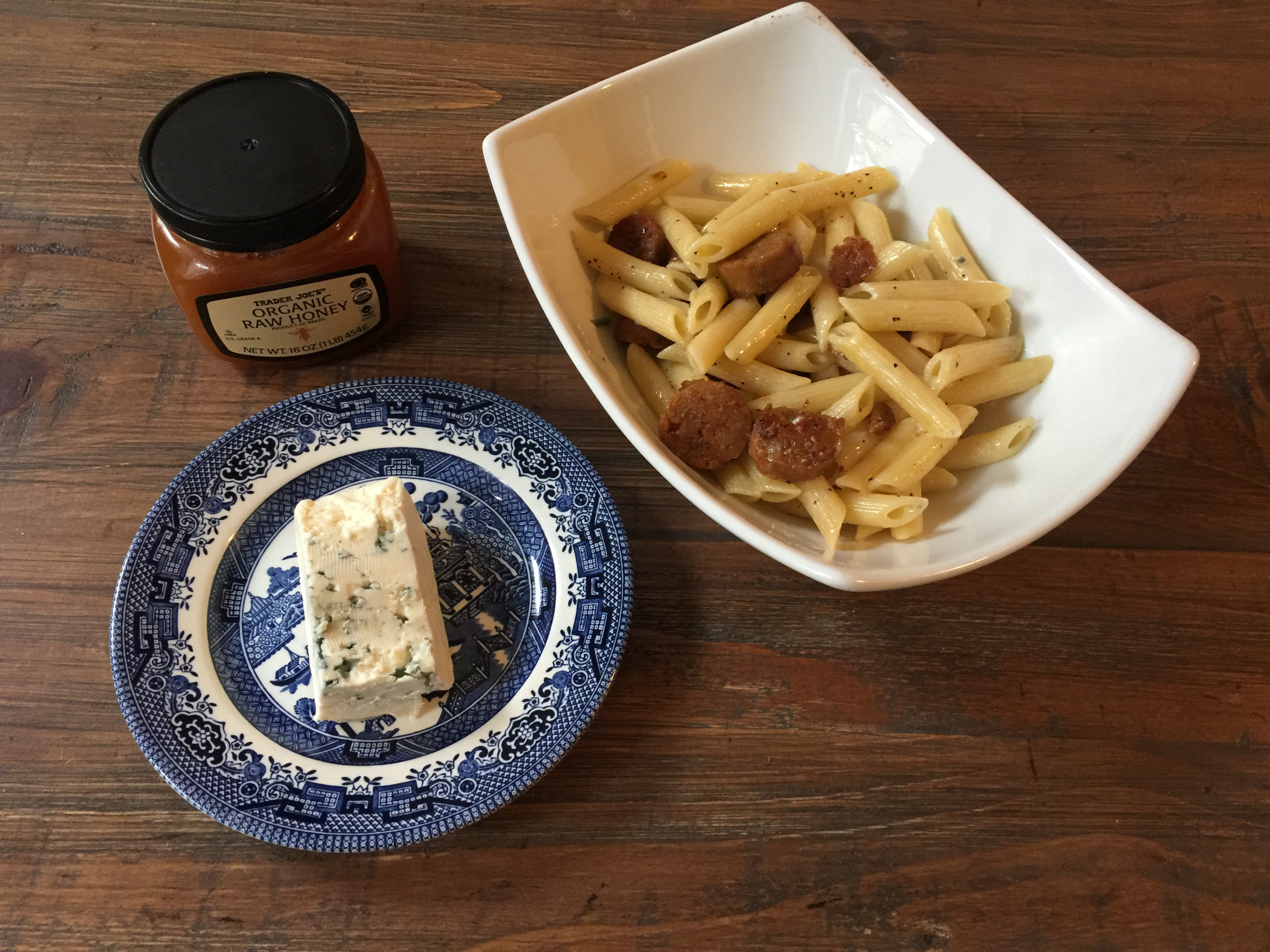 Foodgasmic Penne
