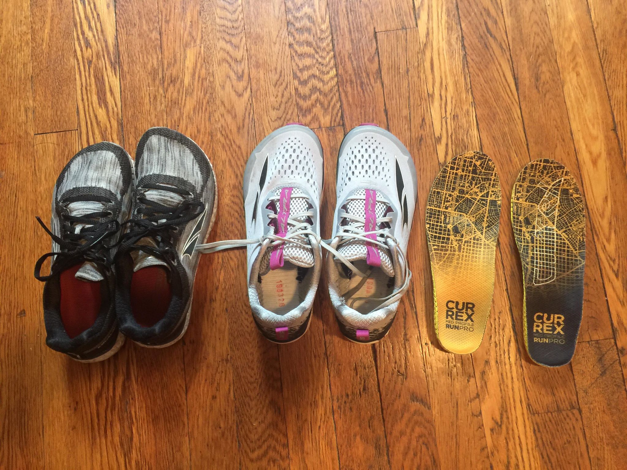 To Insole Or Not To Insole