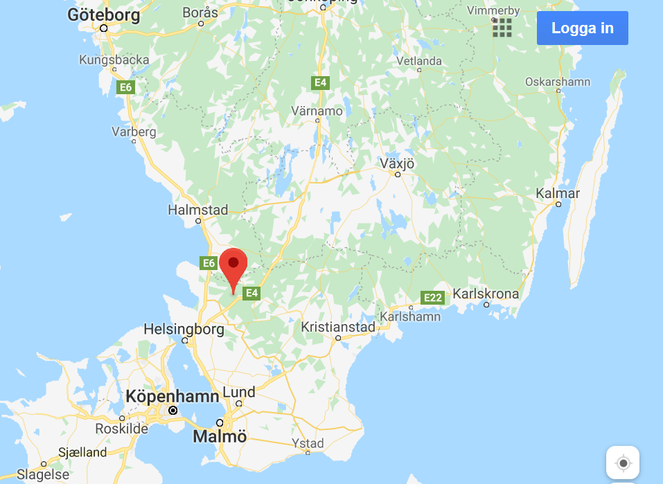 Bicycling in Sweden