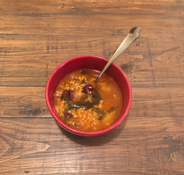 Autumn Soup