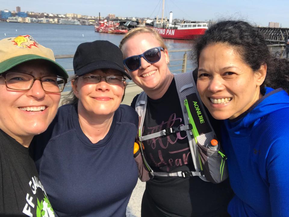 UnRushers Running Club Info Page