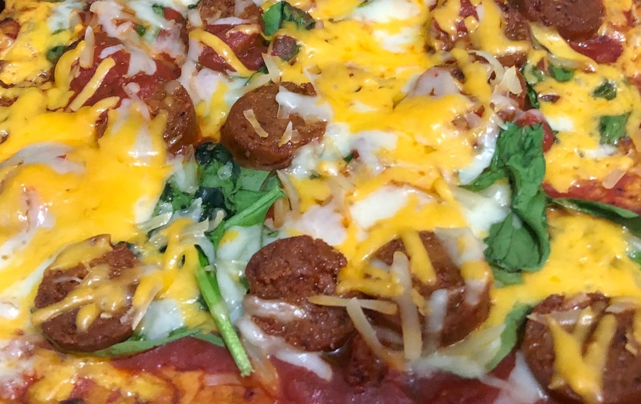 Flatbread Pizza
