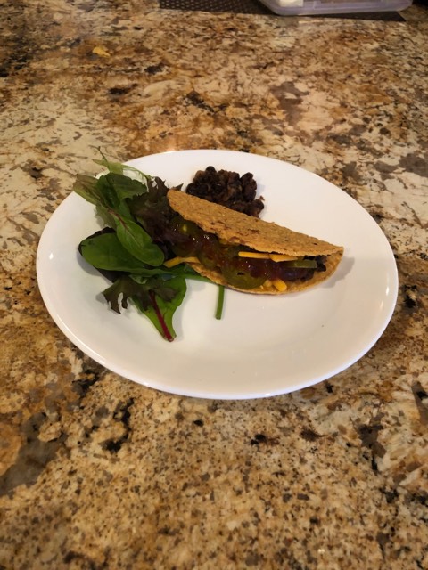 Taco Tuesday? Nope Fredagsmys